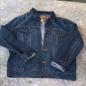 American eagle jean jacket